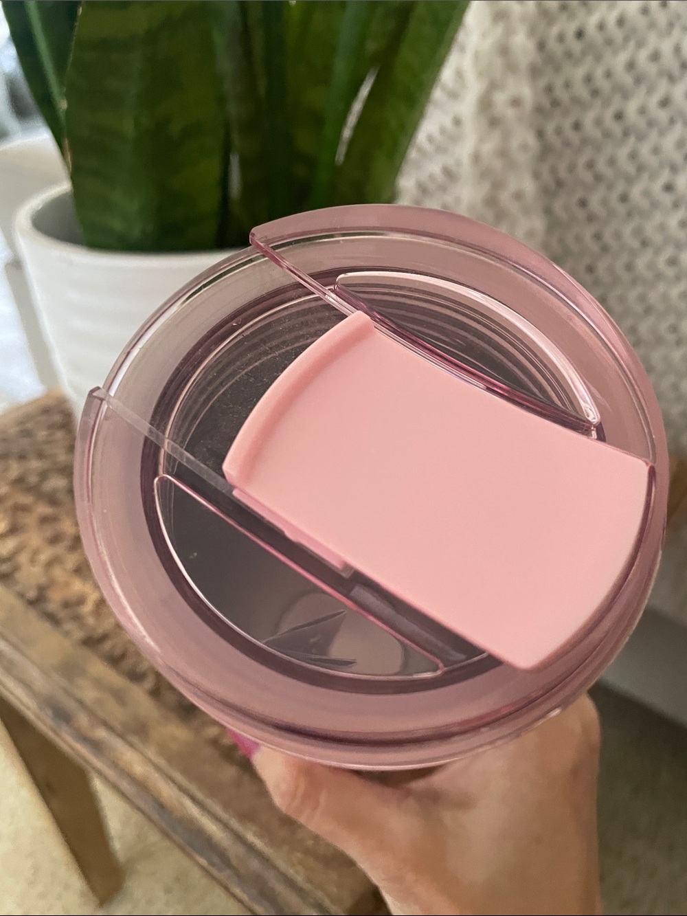 Starbucks Pink Tumbler - Picture 2 of 4